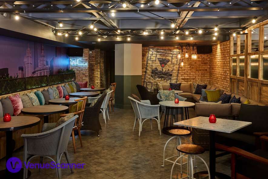 Hire All Star Lanes Brick Lane Day Delegate / Meeting Package 1