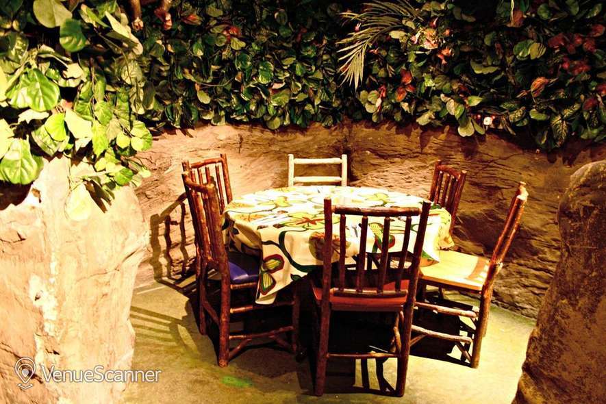 Hire Jungle Cave Managers Table