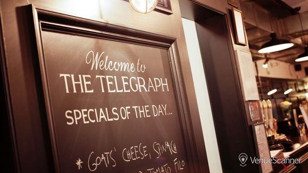Hire The Telegraph Exclusive Hire