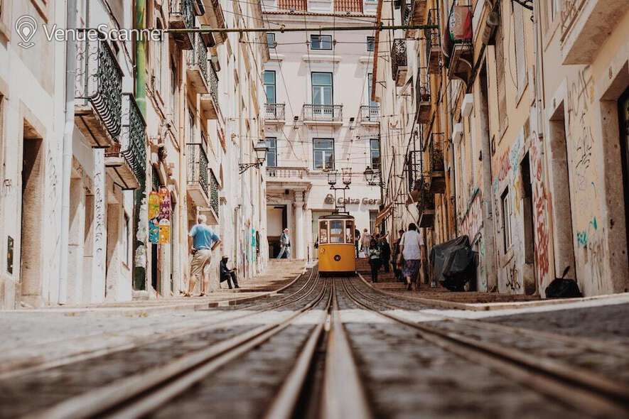 Village Underground Lisboa, Exclusive Hire