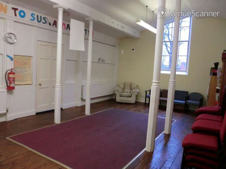 Hire Friends Meeting House Warrington Small Meeting Room
