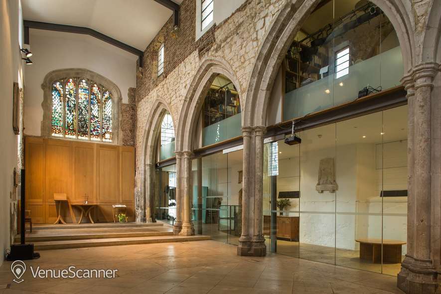 Hire St. Ethelburga's Centre For Reconciliation And Peace 4