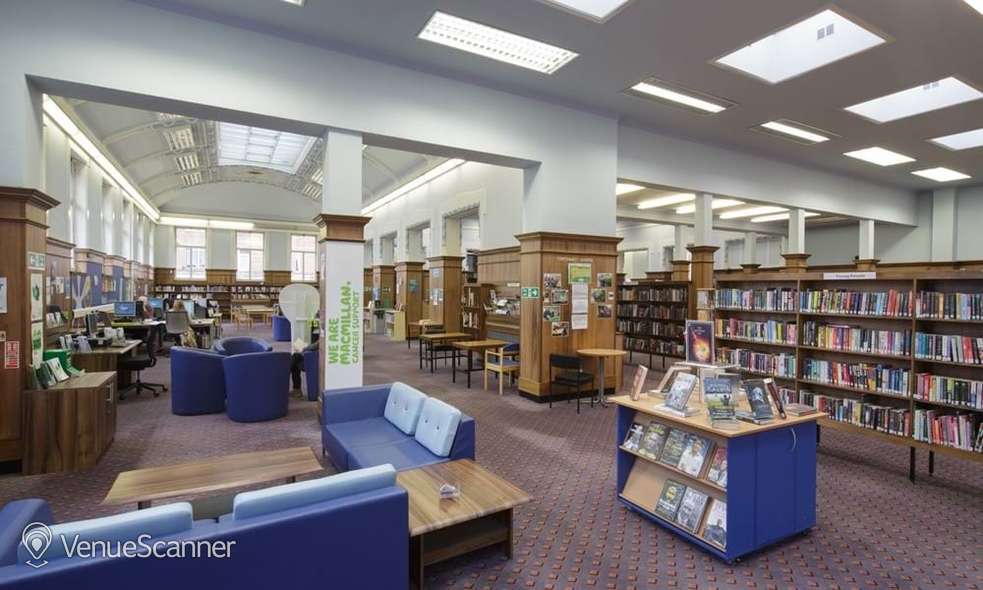 Hire Langside Library Langside Library 2