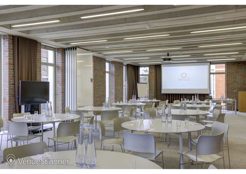 Hire Ortus Learning & Events Centre