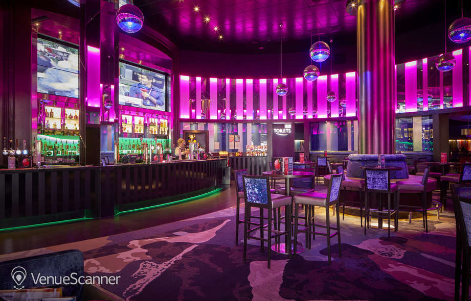 Hire Grosvenor Casino Reading South Games Lounge 3