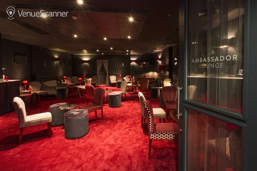 Hire Manchester Opera House Theatre Ambassador Lounge 1