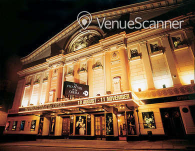 Hire Manchester Opera House Theatre Ambassador Lounge 3