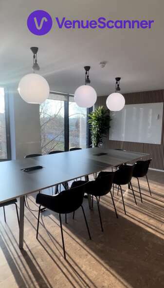 X+why - Chiswick Works, Meeting Rooms