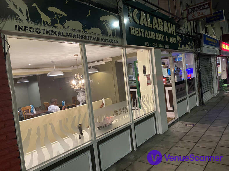 Hire Calabash Restaurant & Bar Elephant Suite 2