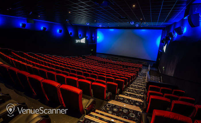 Cineworld Northampton, Screen 1