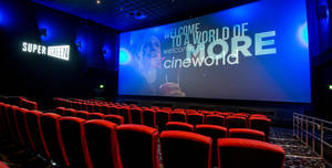 Cineworld Northampton, Screen 4