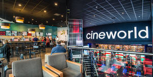 Cineworld Northampton, Screen 2