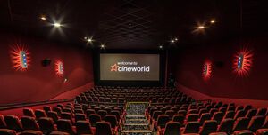 Cineworld Northampton, Screen 6