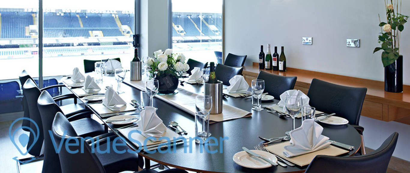 Hire Ipswich Town Football Club Executive Suites