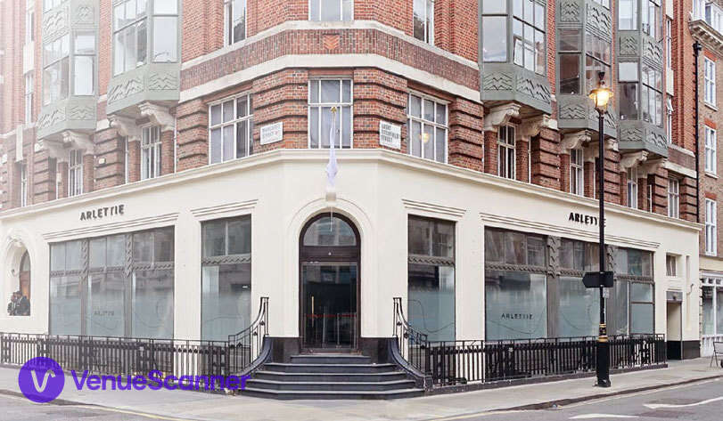Hire 13-14 Margaret Street Whole Venue