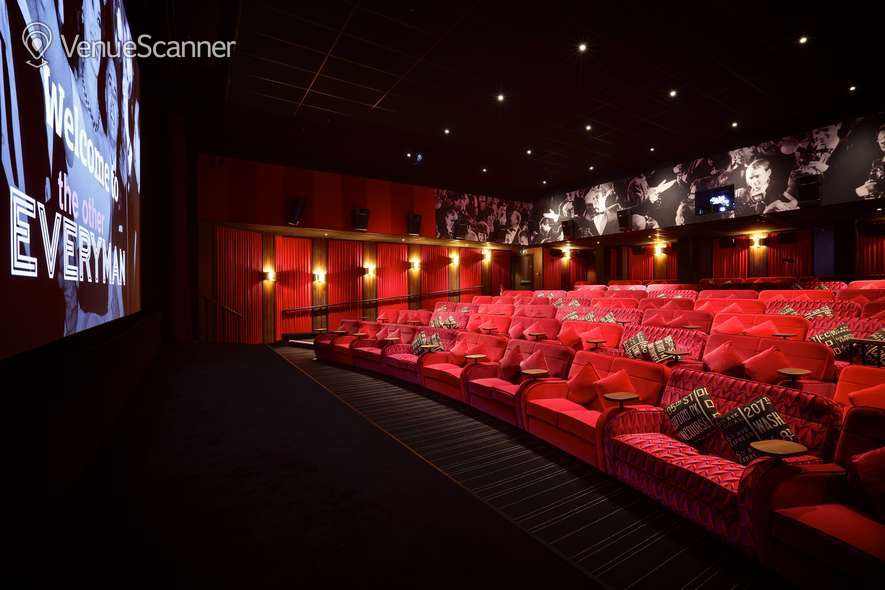 Hire Everyman Cinema Liverpool 9