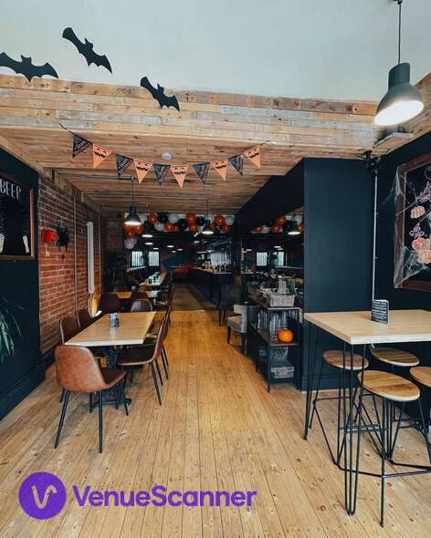 Hire Chapter Bar Main Bar (Exclusive Hire)
