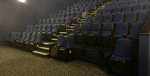 Cineworld Nottingham Screen 4 - 108 Seats 0