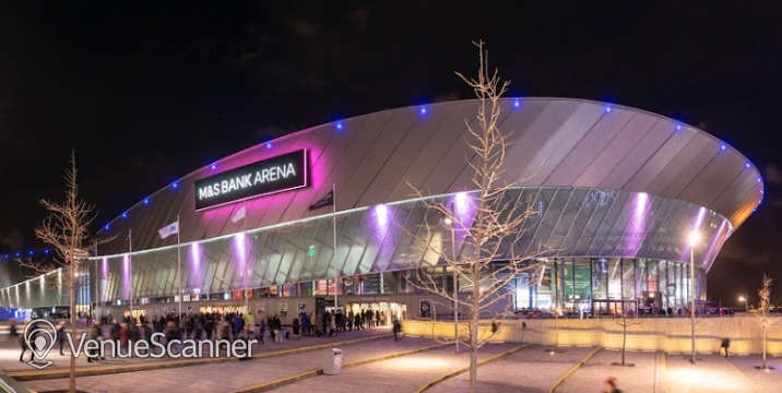 Hire M&s Bank Arena Exclusive Hire 3