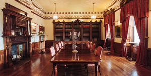 Rudby Hall, The Library