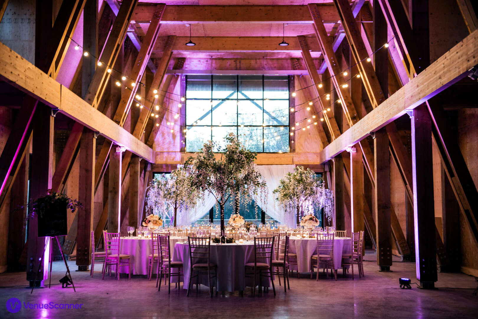 Hire Flimwell Park Focal Building At Flimwell Park VenueScanner