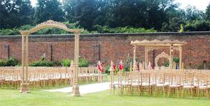 The Conservatory At The Luton Hoo Walled Garden Exclusive Hire 0