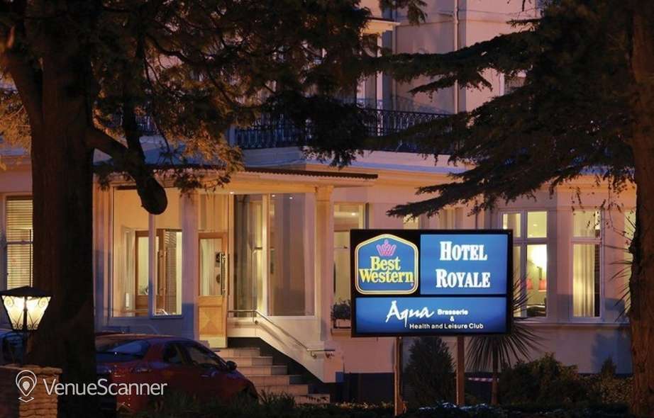 Hire Best Western Hotel Royale 6