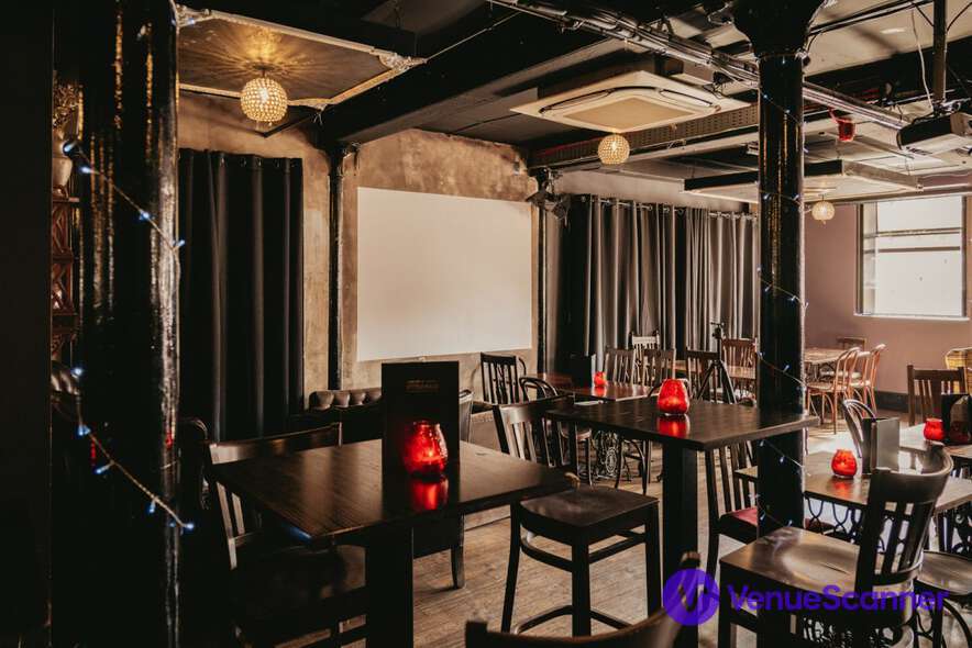 Hire The Fitzgerald, Manchester Exclusive Hire