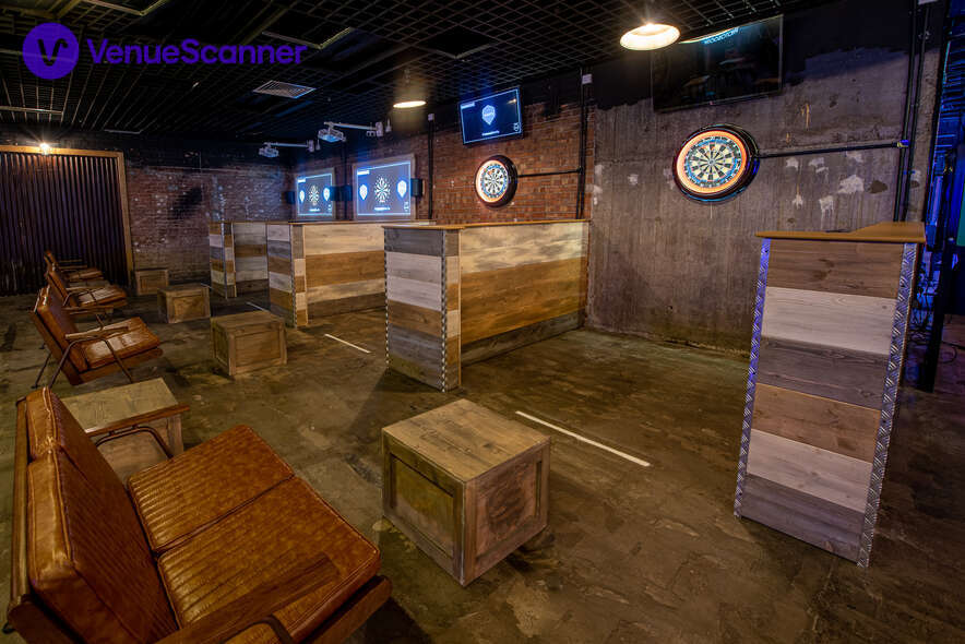 Hire Boom Battle Bar Liverpool 24