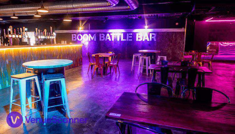 Hire Boom Battle Bar Liverpool 15