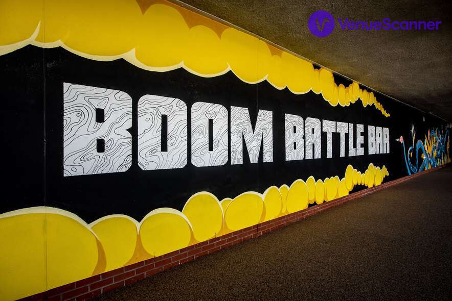 Hire Boom Battle Bar Liverpool 21