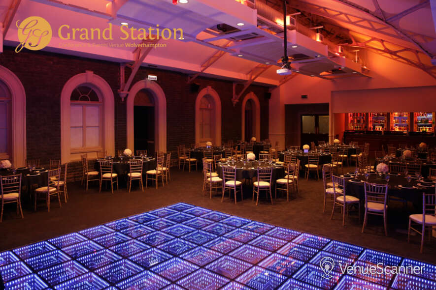 Hire Grand Station Brunel Suite 5