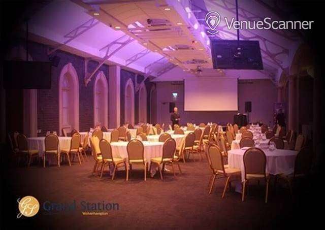 Hire Grand Station The Grand Hall 2