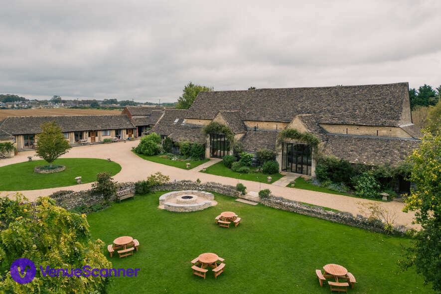 Hire The Great Tythe Barn 3