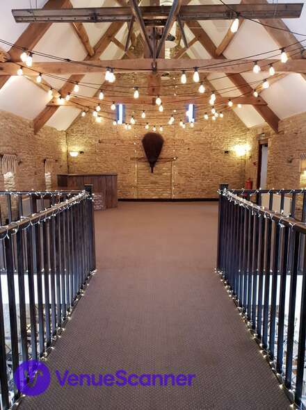 Hire The Great Tythe Barn 11