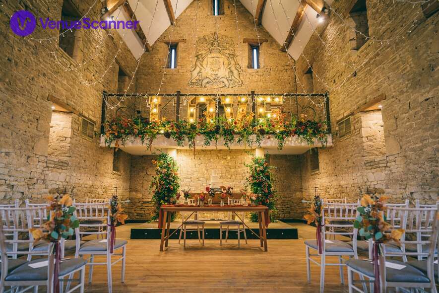 Hire The Great Tythe Barn 6