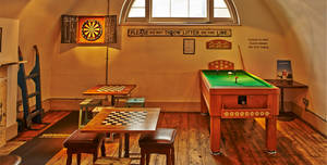 Parcel Yard, The Games Room