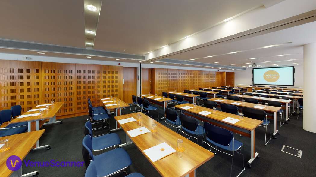 Hire Congress Centre Invision Suites 4