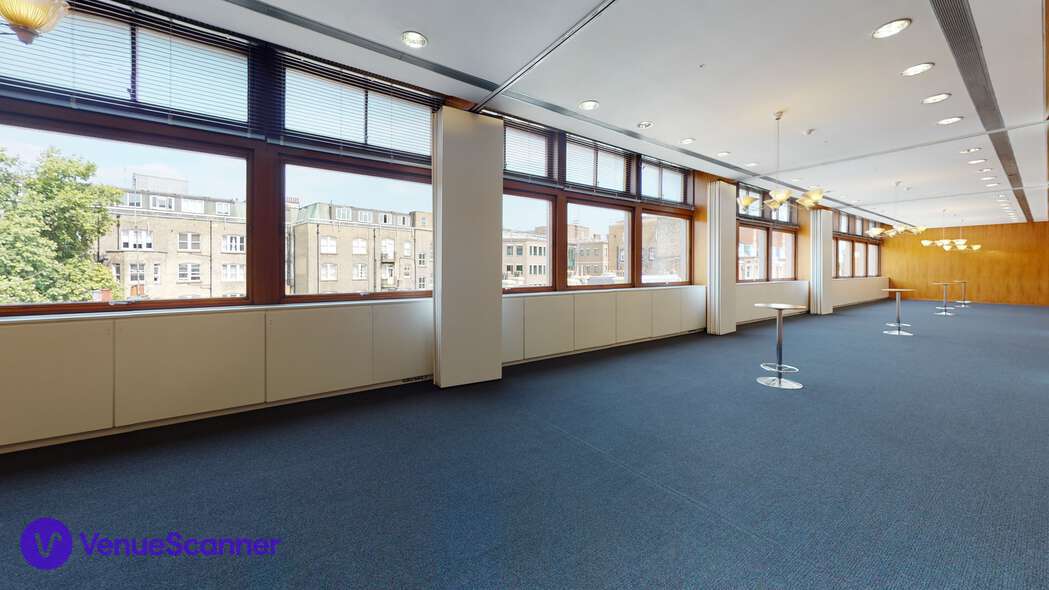 Hire Congress Centre Meeting Rooms 1-4 3