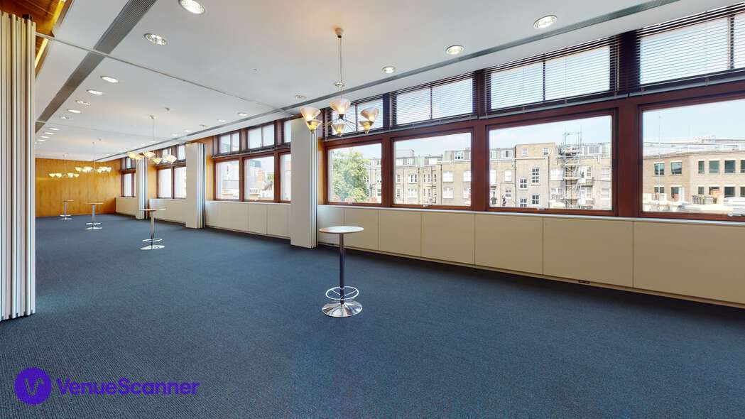 Hire Congress Centre Meeting Rooms 1-4 4