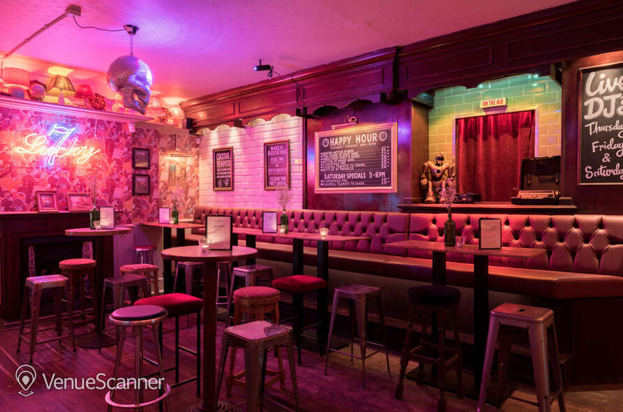 Hire Simmons | Soho Function Room Hire 6