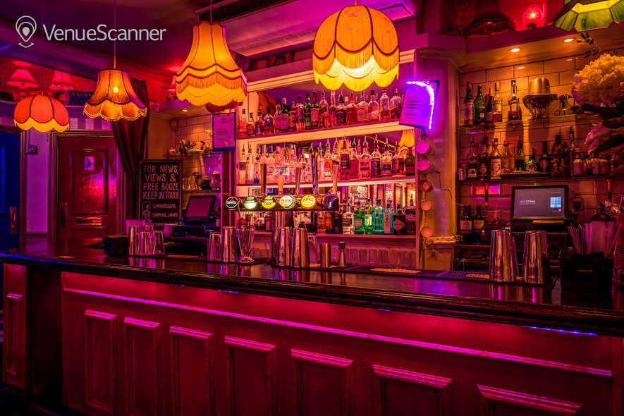 Hire Simmons | Soho Function Room Hire 8