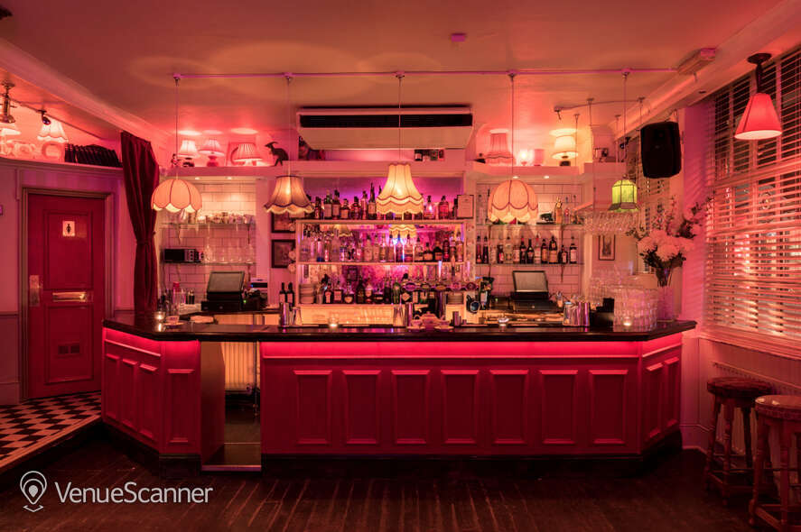 Hire Simmons | Soho Function Room Hire 4