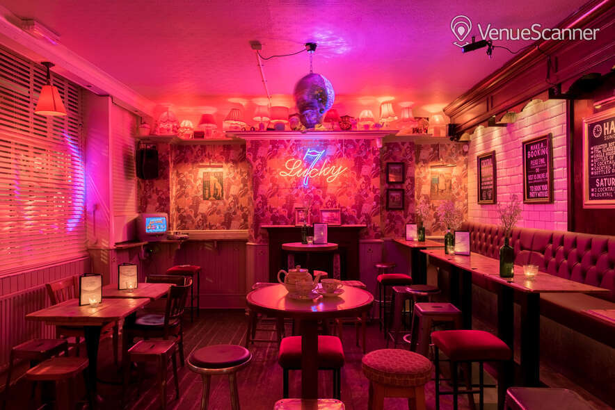 Hire Simmons | Soho Function Room Hire 7