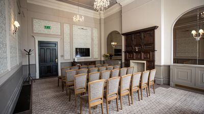 Down Hall Hotel, Spa & Estate, Rookwood Suite