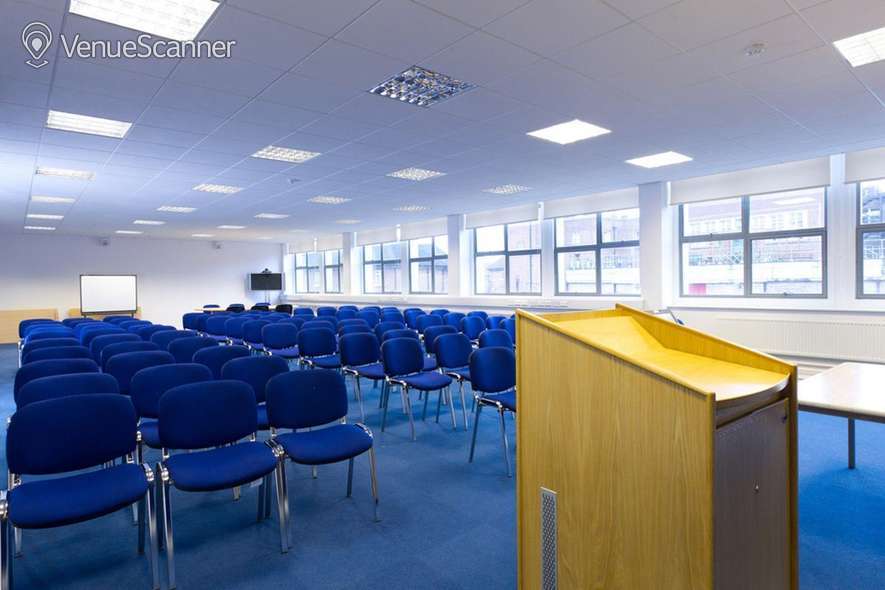 Hire Ealing Hammersmith West London College 9