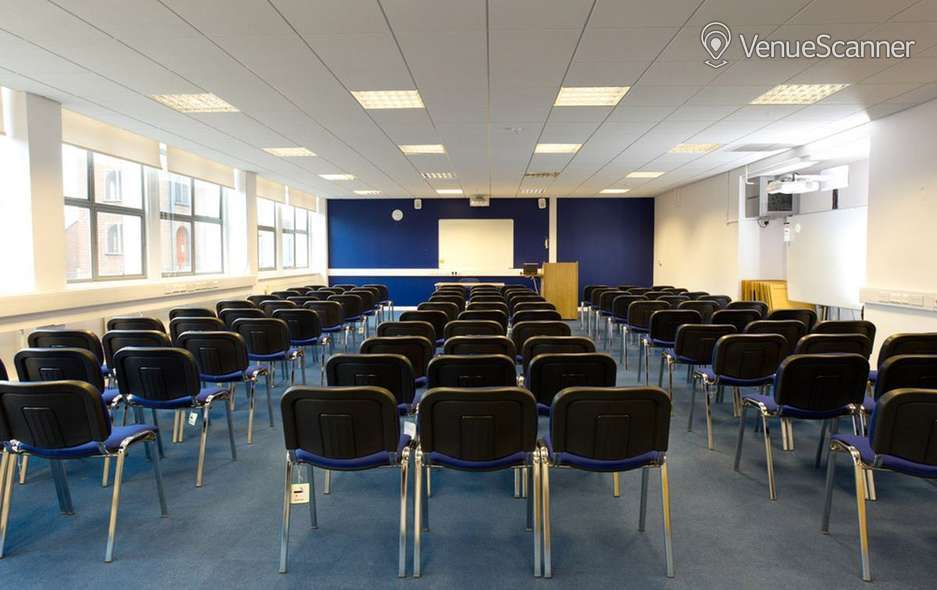 Hire Ealing Hammersmith West London College 7