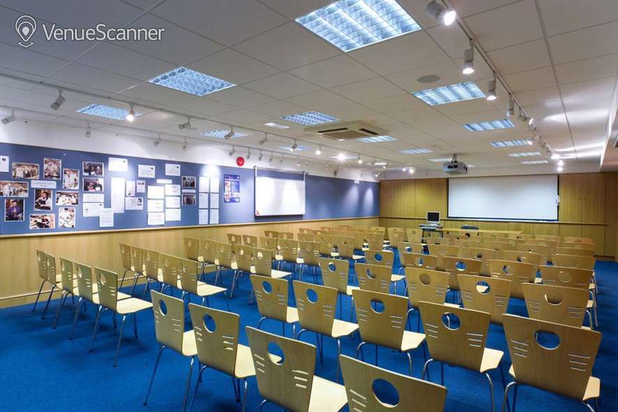 Hire Ealing Hammersmith West London College 10