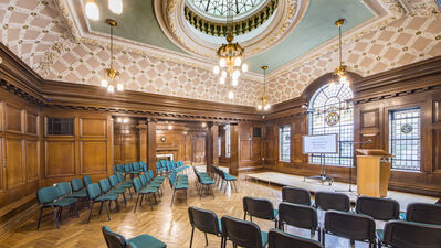 Stockport Town Hall The Committee Suite 0