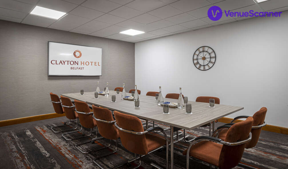 Hire Clayton Hotel Belfast 9